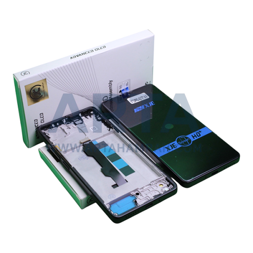 تاچ ال سی دی شیائومی تی اف تی با فریم LCD XIAOMI NOTE13PRO 4G/POCOM6PRO 4G+FRAME TFT