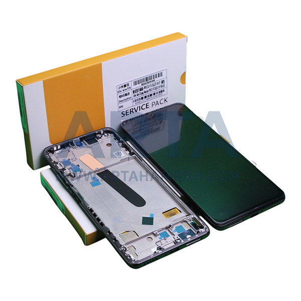 تاچ ال سی دی اولد شیایومی با فریم LCD XIAOMI POCO F3+FRAME OLED