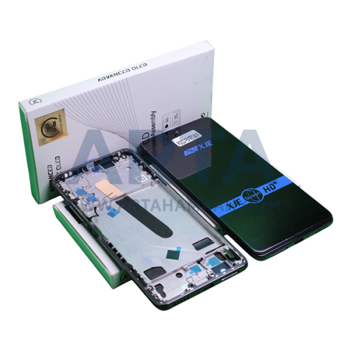 تاچ ال سی دی شیائومی تی اف تی با فریم LCD XIAOMI POCO F3/F4+FRAME TFT