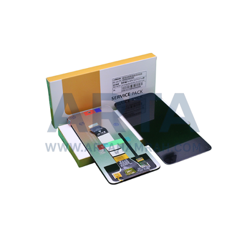تاچ ال سی دی سرویس پک شیایومی بدون فریم LCD POCO M3 PRO/NOTE 10 5G SVC
