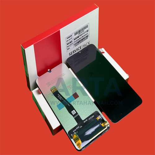 تاچ و ال سی دی سرویس پک هوآوی مدل LCD HUAWEI PSMART 2019 SVC