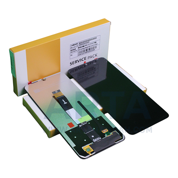 تاچ ال سی دی سرویس پک شیایومی بدون فریمLCD REDMI 12C SVC