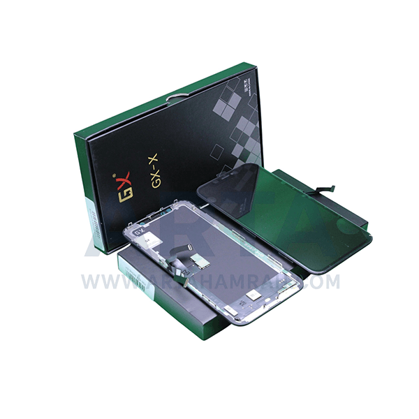 تاچ ال سی دی آیفون LCD IPHONE X GX(HARD)