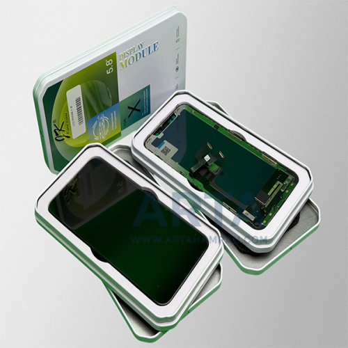 تاچ ال سی دی آیفون LCD IPHONE X JK