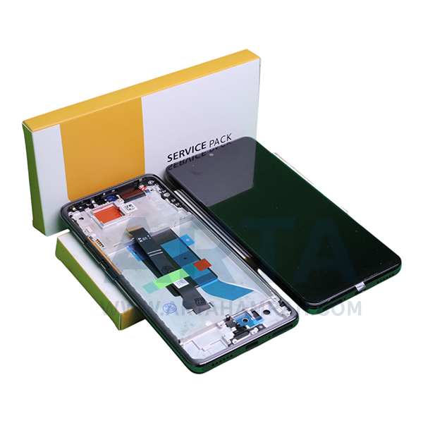 تاچ ال سی دی شیائومی تی اف تی با فریم LCD XIAOMI POCO X7+FRAME TFT