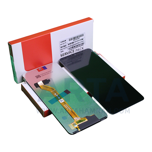 تاچ و ال سی دی سرویس پک هوآوی مدل LCD HUAWEI HONOR X9 SVC