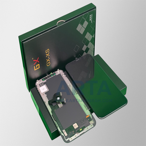 تاچ و ال سی دی آیفون LCD IPHONE XS GX(HARD)