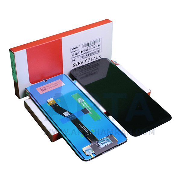 تاچ و ال سی دی سرویس پک هوآوی مدل LCD HUAWEI NOVA Y60 SVC