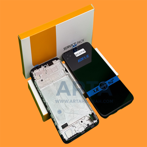 تاچ ال سی دی شیائومی تی اف تی با فریم LCD XIAOMI NOTE10/NOTE10S+FRAME TFT