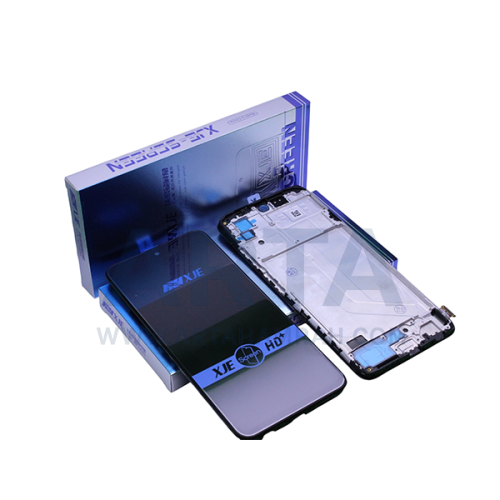تاچ ال سی دی شیائومی با فریم LCD XIAOMI NOTE 10/NOTE 10S+FRAME HD+XJE