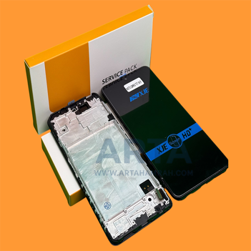 تاچ ال سی دی شیائومی تی اف تی با فریم LCD XIAOMI NOTE10PRO+FRAME TFT