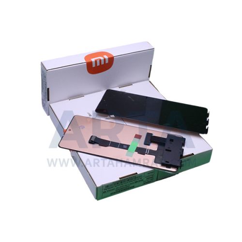 تاچ ال سی دی سرویس پک شیایومی بدون فریم LCD REDMI NOTE 12 PRO 5G/X5 PRO SVC