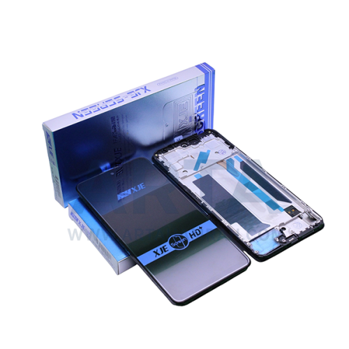 تاچ ال سی دی شیائومی با فریم LCD XIAOMI NOTE 12 PRO 4G+FRAME HD+ XJE