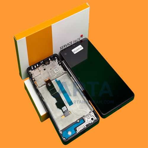 تاچ ال سی دی شیائومی تی اف تی با فریم LCD XIAOMI NOTE13 5G+FRAME TFT