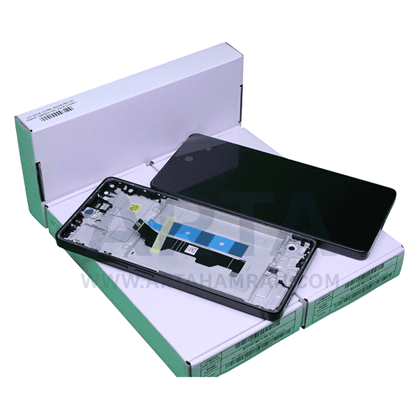 تاچ ال سی دی note 13 pro 4g