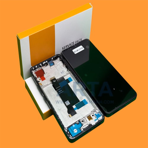 تاچ ال سی دی شیائومی تی اف تی با فریم LCD XIAOMI NOTE13PRO 5G/POCO X6+FRAME TFT