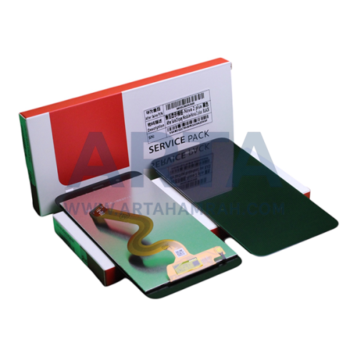 تاچ و ال سی دی سرویس پک هوآوی مدل LCD HUAWEI NOVA 2 PLUS SVC