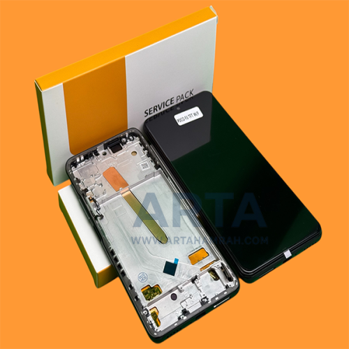 تاچ ال سی دی شیائومی تی اف تی با فریم LCD XIAOMI POCO F3/F4+FRAME TFT