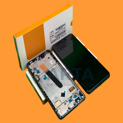 تاچ ال سی دی اولد شیایومی با فریم LCD XIAOMI POCO F3+FRAME OLED