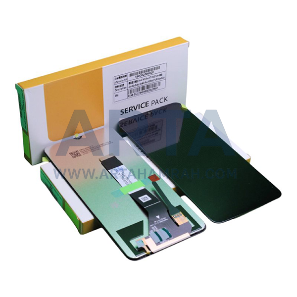 تاچ ال سی دی سرویس پک شیایومی بدون فریم LCD POCO M3 / REDMI 9T SVC