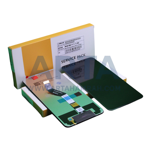 تاچ و ال سی دی سرویس پک شیائومی مدل LCD XIAOMI POCO M4 PRO 5G SVC