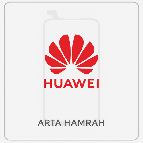 تاچ و ال سی دی سرویس پک هوآوی مدل LCD HUAWEI HONOR X9 SVC