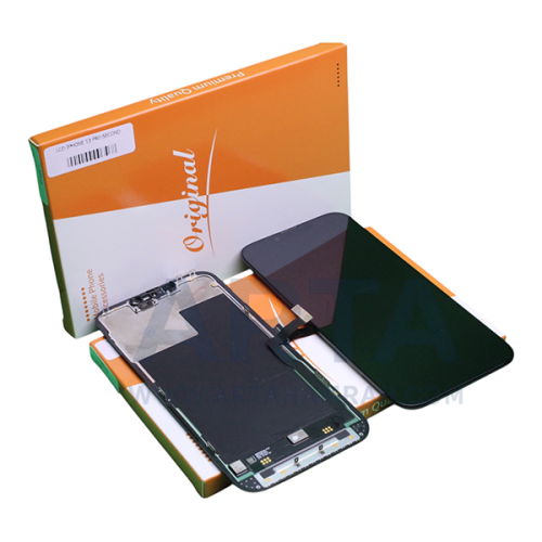 تاچ و ال سی دی آیفون روکاری مدل LCD IPHONE 13PRO SECOND