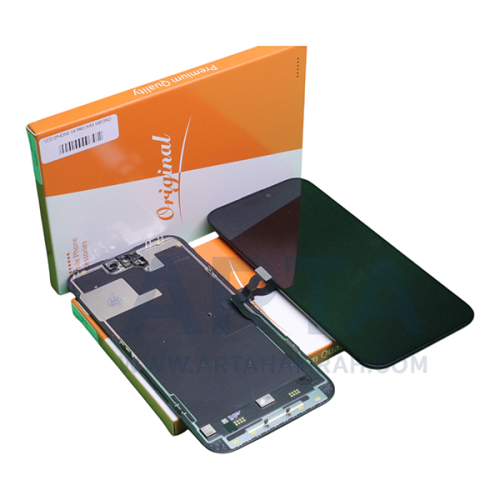 تاچ و ال سی دی آیفون روکاری مدل LCD IPHONE 14PRO MAX SECOND