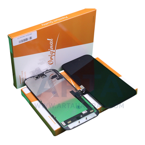 تاچ و ال سی دی آیفون روکاری مدل LCD IPHONE 16 SECOND