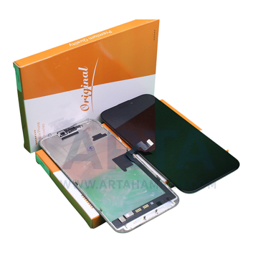 تاچ و ال سی دی آیفون روکاری مدل LCD IPHONE 16PRO MAX