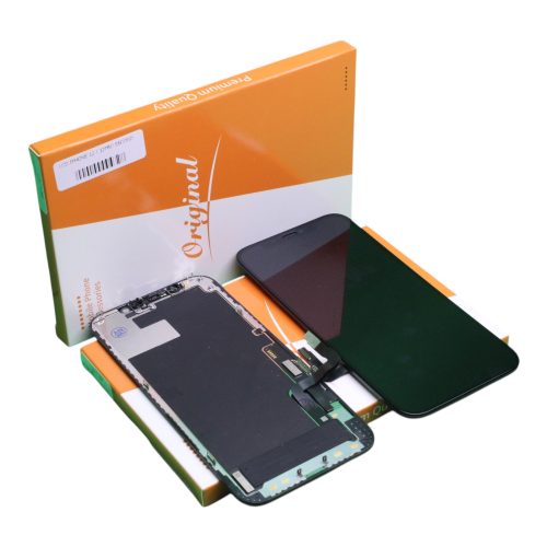 تاچ و ال سی دی آیفون روکاری مدل LCD IPHONE 12/12PRO SECOND