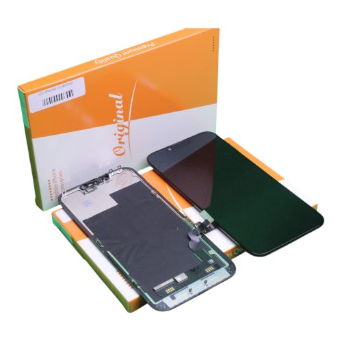 تاچ و ال سی دی آیفون روکاری مدل LCD IPHONE 13 SECOND