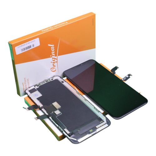 تاچ و ال سی دی آیفون روکاری مدل LCD IPHONE XS MAX SECOND