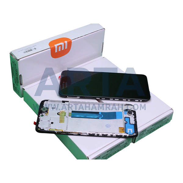 تاچ و ال سی دی چنج شیایومی مدل LCD NOTE 11S/NOTE11 + FRAME CHANGE PACK