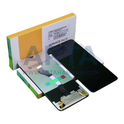 تاچ ال سی دی شیایومی مدل LCD NOTE 8 PRO ORG NEW