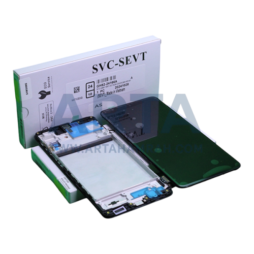 تاچ و ال سی دی سامسونگ اسمبل مدل LCD SAM M51 (M515) W/F ASSEMBLE