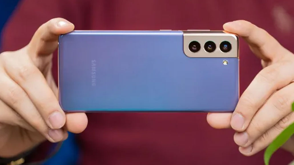 بیشرین آمار خرابی برای ال سی دی گلکسی S21 سامسونگ