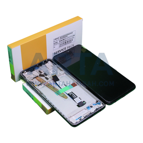 تاچ و ال سی دی شیاومی اورجینال نیو مدل با فریم LCD POCO X3/X3 PRO + FRAME ORG NEW