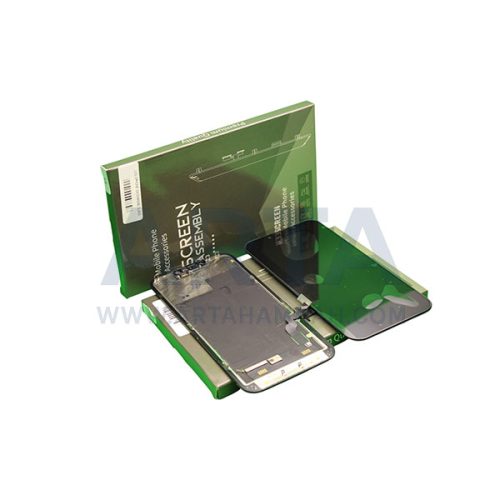 تاچ و ال سی دی آیفون چنج گلس مدل LCD IPHONE 13 CHANGE GLASS