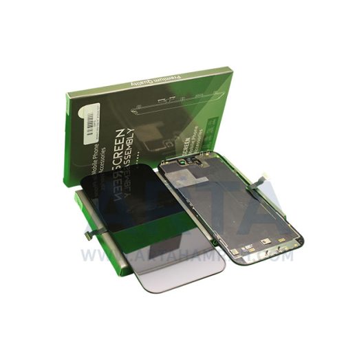 تاچ و ال سی دی آیفون چنج گلس مدل LCD IPHONE 14 PRO MAX CHANGE GLASS