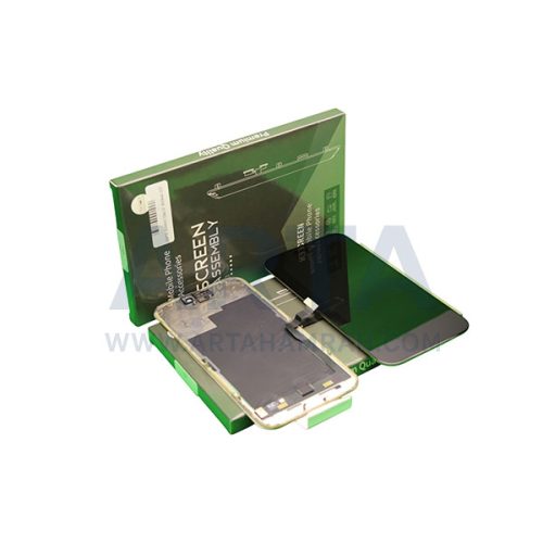 تاچ و ال سی دی آیفون چنج گلس مدل LCD IPHONE 15 CHANGE GLASS