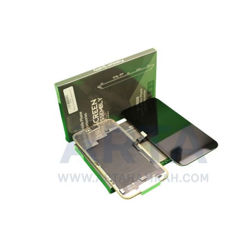 تاچ و ال سی دی آیفون چنج گلس مدل LCD IPHONE 15 PRO MAX CHANGE GLASS