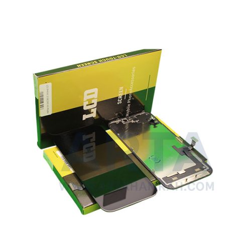 تاچ و ال سی دی آیفون روکاری مدل LCD IPHONE 15 SECOND+ SENSE FLEX