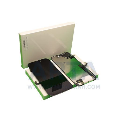 تاچ و ال سی دی آیفون روکاری مدل LCD IPHONE 16 SECOND+ SENSE FLEX