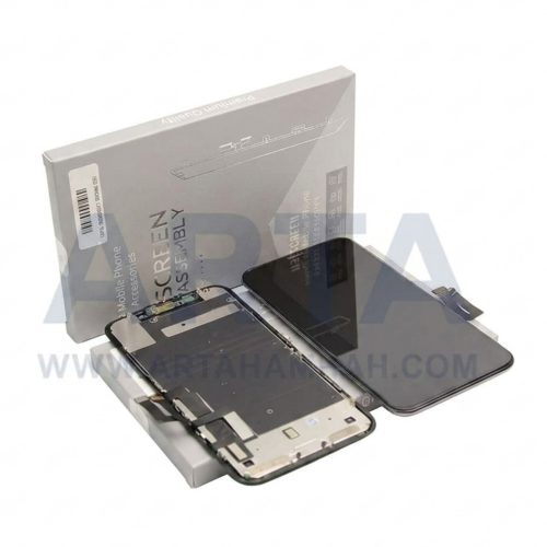 تاچ و ال سی دی آیفون چنج گلس مدل LCD IPHONE 11 CHANGE GLASS