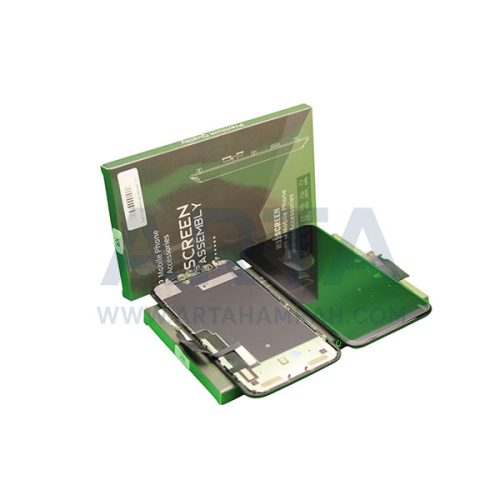 تاچ و ال سی دی آیفون چنج گلس مدل LCD IPHONE XR CHANGE GLASS