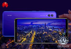 تاچ ال سی دی هوآوی