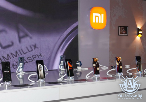 خرید تاچ ال سی دی شیائومی