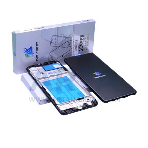 تاچ ال سی دی سامسونگ مدل LCD SAM A22 4G (A225)+FRAME PLS FHD