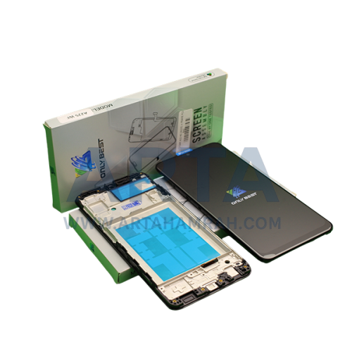 تاچ ال سی دی سامسونگ مدل LCD SAM A22 4G (A225)+FRAME PLS FHD